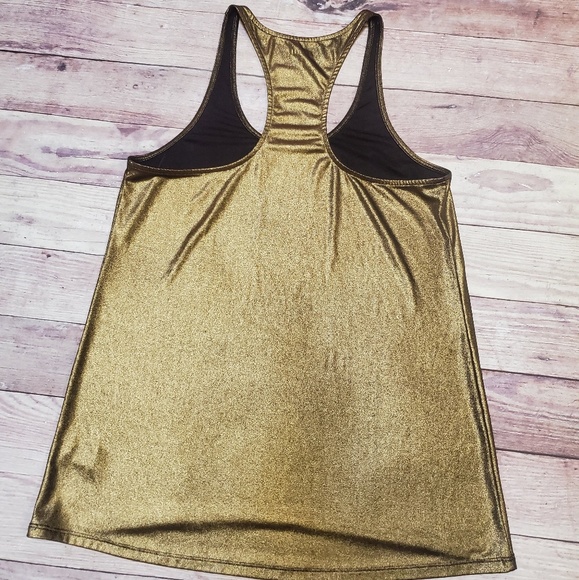 Express Metallic Tank - Picture 3 of 5